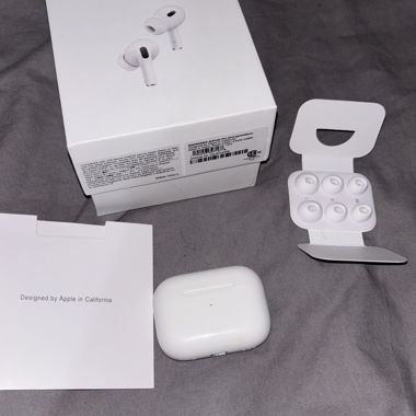 AirPods Pro 2nd Generation