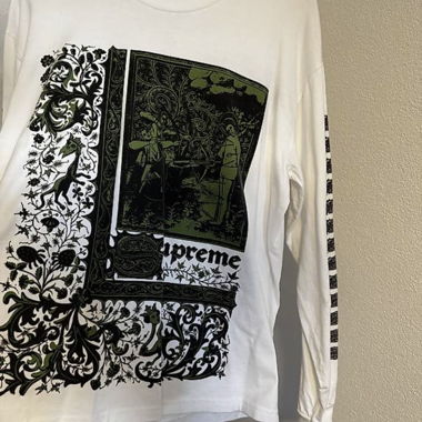 Supreme Longsleeve Shirt