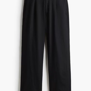 Pantalon en lin H&M