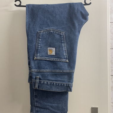Carhartt Jeans