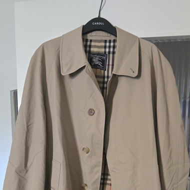 Trench Coat Burberry