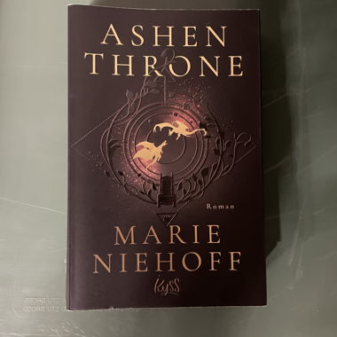 Ashen throne