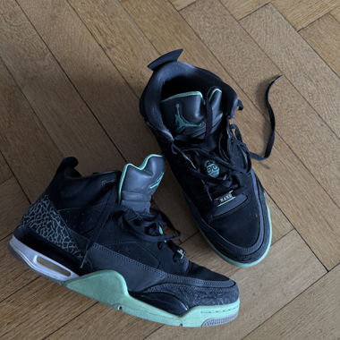 Jordan Son of Mars Low « Green Glow » Sneaker