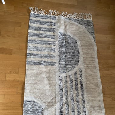 Rug from H&M Home