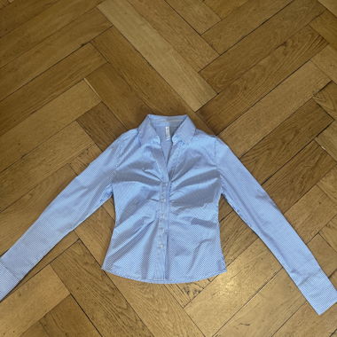 Chemisier rayé XS