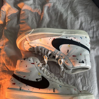 Nike Blazer shoes trendy 