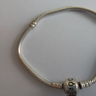 Pandora Armband Silber