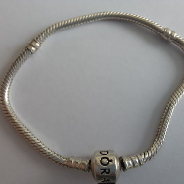 Pandora Silver Bracelet