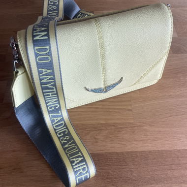 Sac à bandoulière Zadig & Voltaire neuf