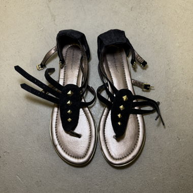 Roberto Santi Sandalen