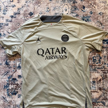 PSG Jordan Jersey