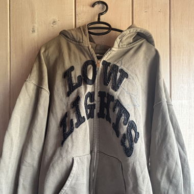 Low Lights Studios Zipper
