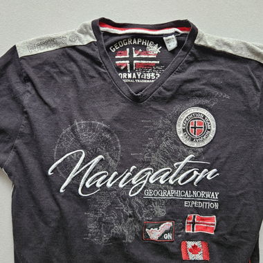 T-shirt Navigator vintage