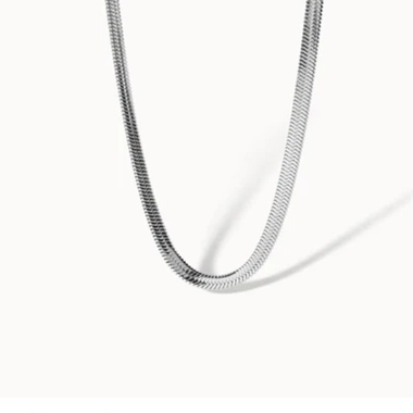 Collana in argento Purelei