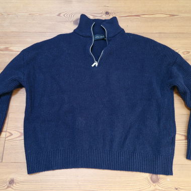 Pullover Zip