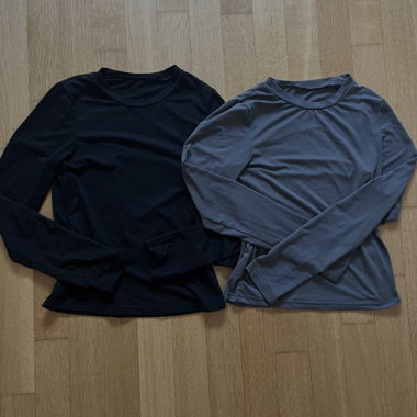 Duo Longsleeves Pack