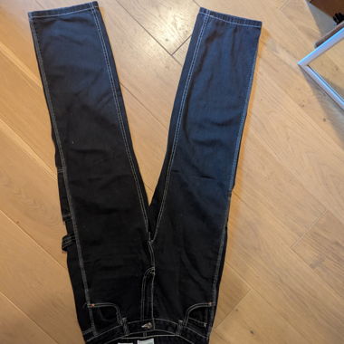 Bershka Trousers
