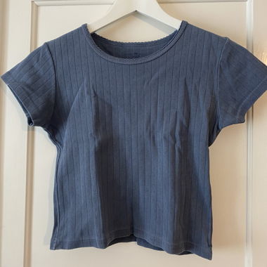 Blue Top