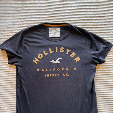 T-shirt HOLLISTER 