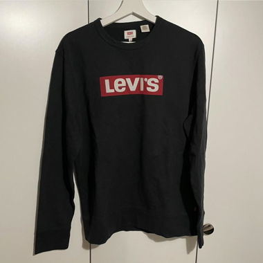 Levis Sweatshirt neu