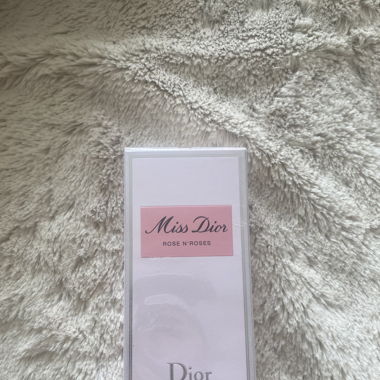 Parfum Miss Dior Rose n‘Roses