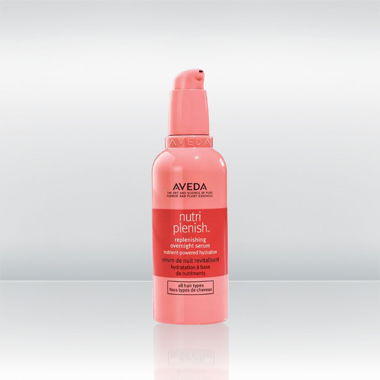 Aveda nutriplenish replenishing overnight serum