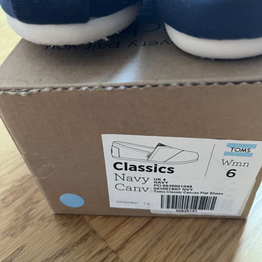 Toms Canva