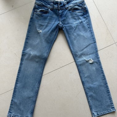 Pepe Jeans Damenjeans Venus Straight 29/30