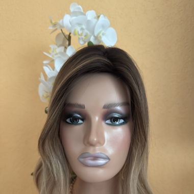 Echthaar Silk base Topper