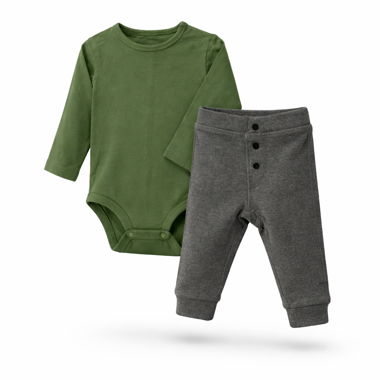 Set Bambino Tagl. 68 - Body & Pantaloni