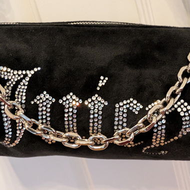 Borsa a tracolla Juicy Couture