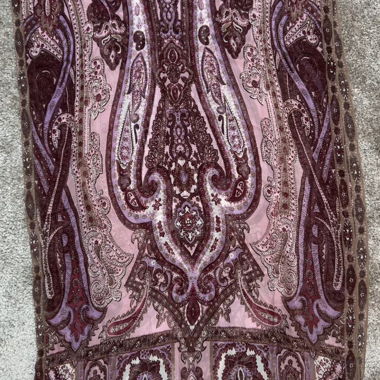 Foulard in seta Brooks Brothers