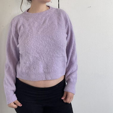 Lila Dixie Pullover