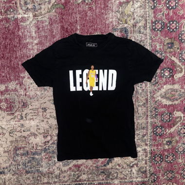 Black Legend Grafik-T-Shirt