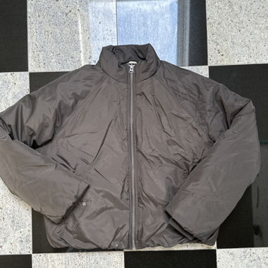 Veste marron