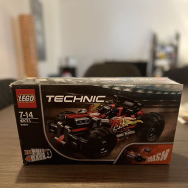 TECHNIC LEGO set 42073
