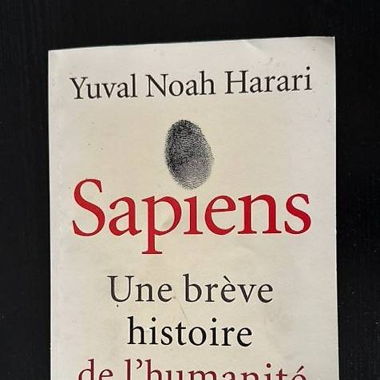 Sapiens - Une brève histoire de l'humanité 