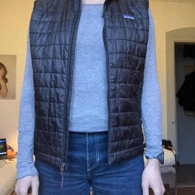 Veste Patagonia Nanopuff pour homme
