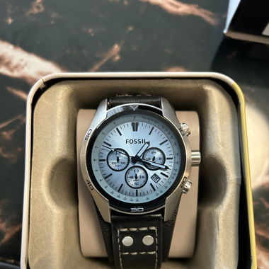 Montre fossil