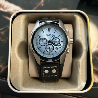Montre fossil
