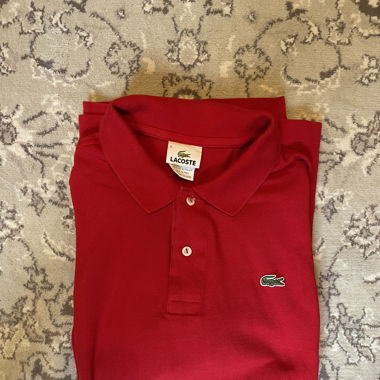 Lacoste polo