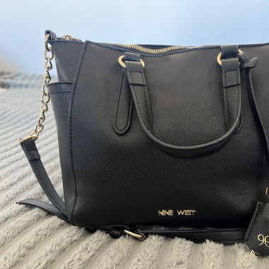 sac à main noir