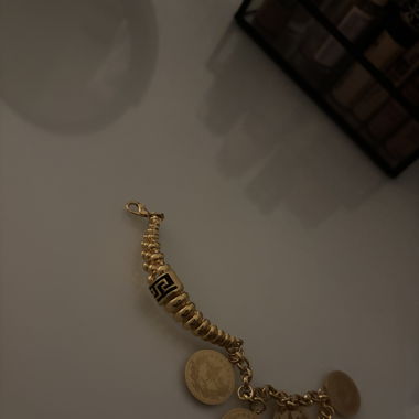 Armband Goldfarbig
