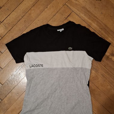 T-shirt lacoste