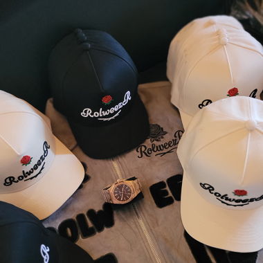 RwR Cap Black Color