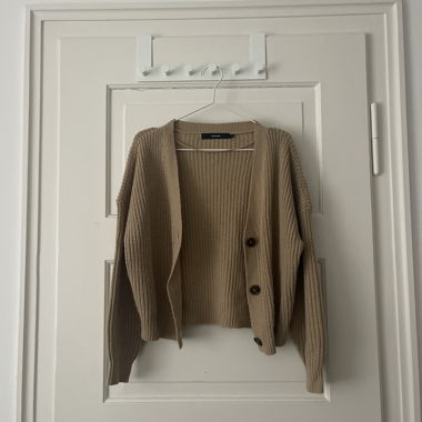 Knit Cardigan