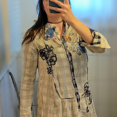 Tunique Longsleeve Desigual