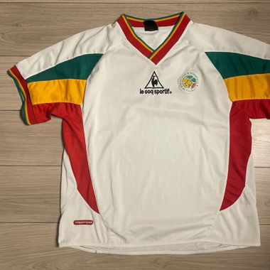 2002-03 Senegal trikot‪‪‪‪‪‪‪‪ Size M