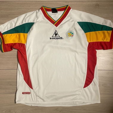 2002-03 Senegal trikot‪‪‪‪‪‪‪‪ Size M