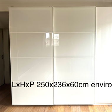 Armoire dressing coulissante 